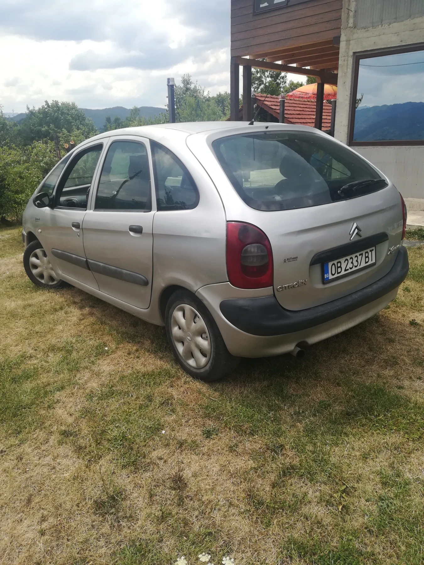 Citroen Xsara picasso 2.0HDI - изображение 6