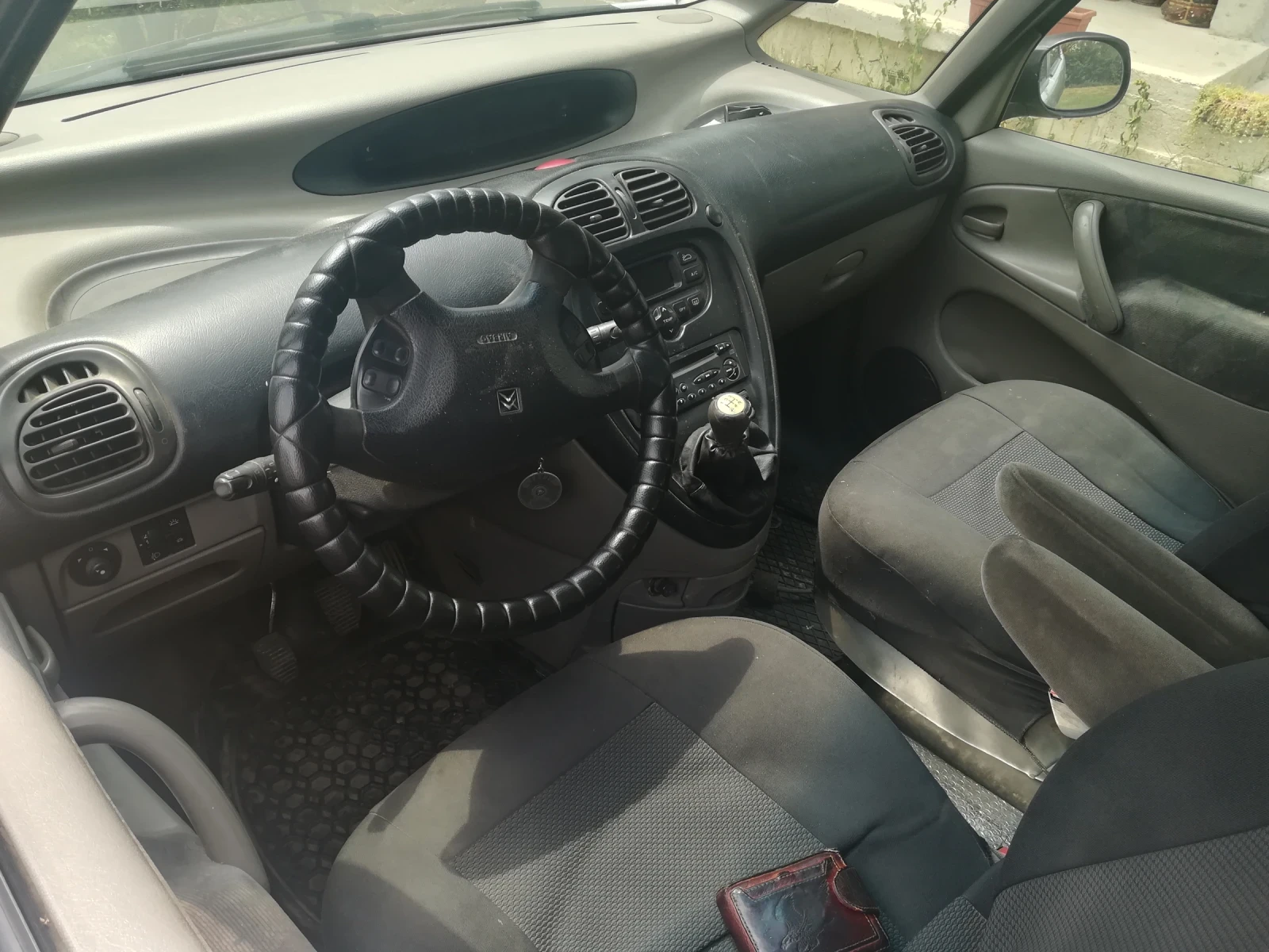 Citroen Xsara picasso 2.0HDI - изображение 8