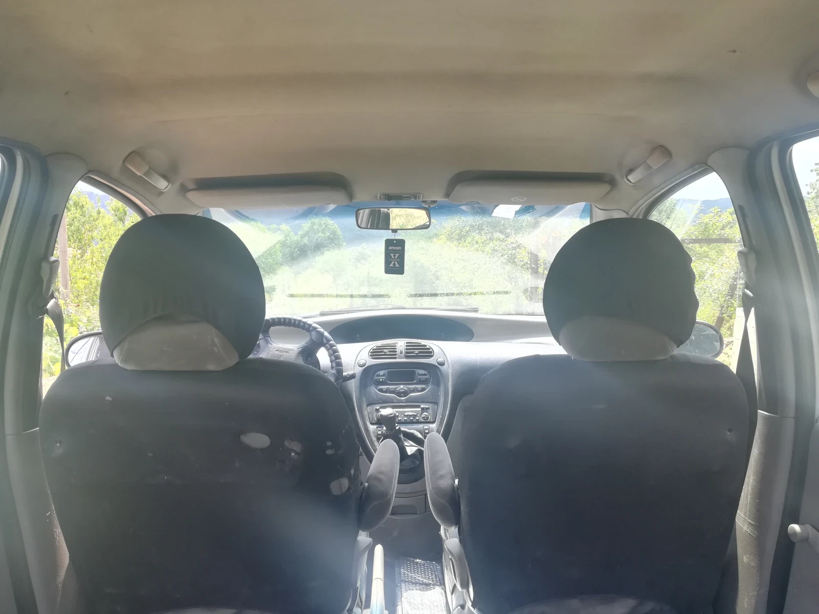 Citroen Xsara picasso 2.0HDI - изображение 7