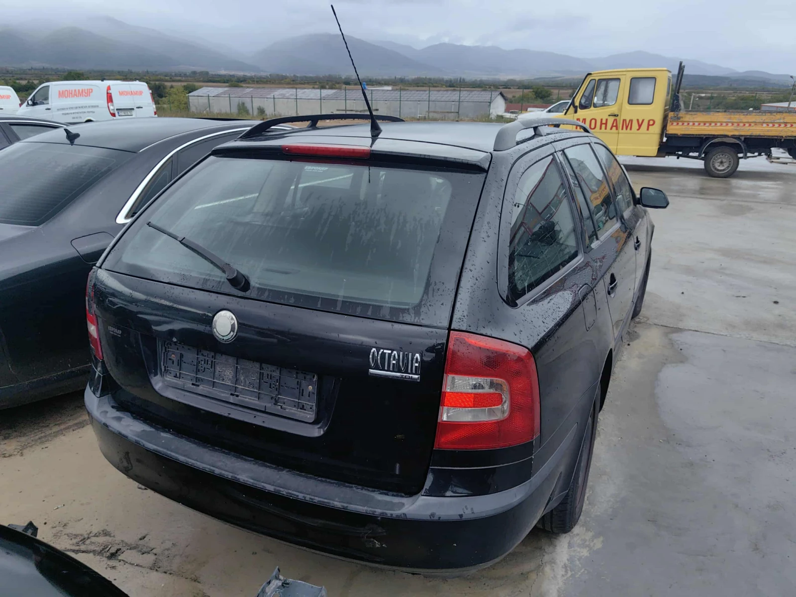 Skoda Octavia 1.9 BLS - изображение 4