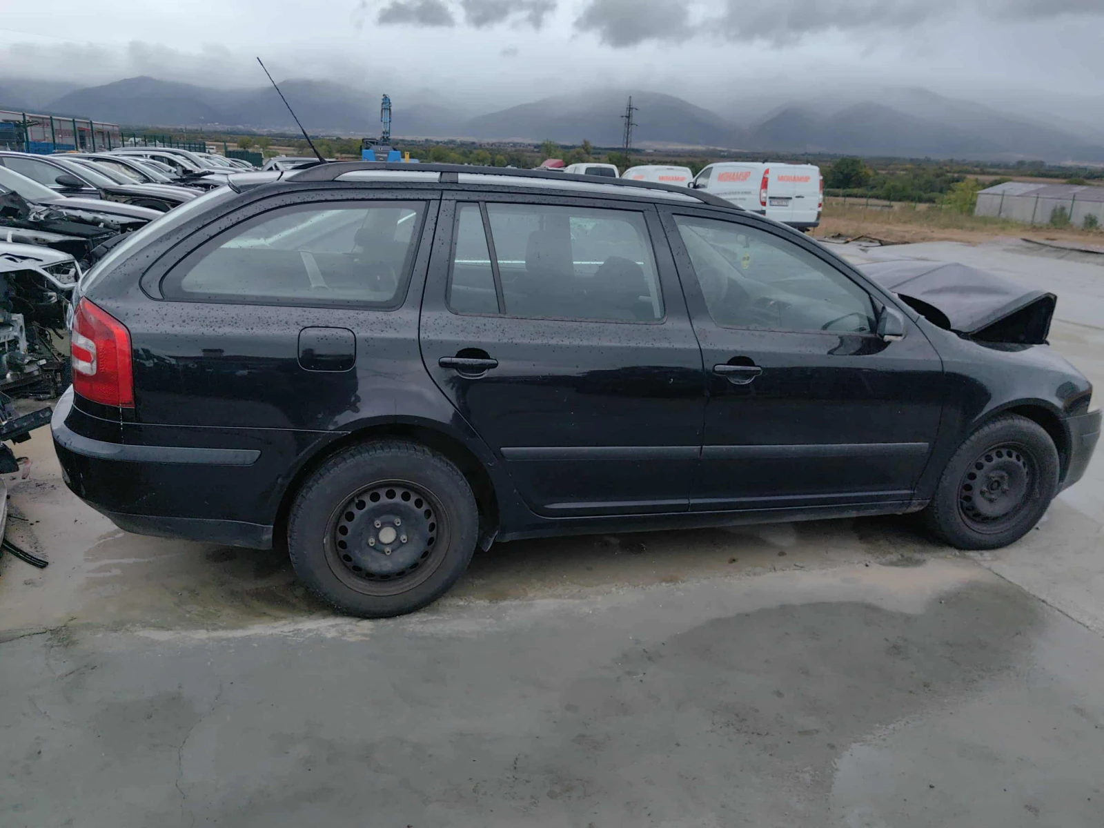 Skoda Octavia 1.9 BLS - изображение 2