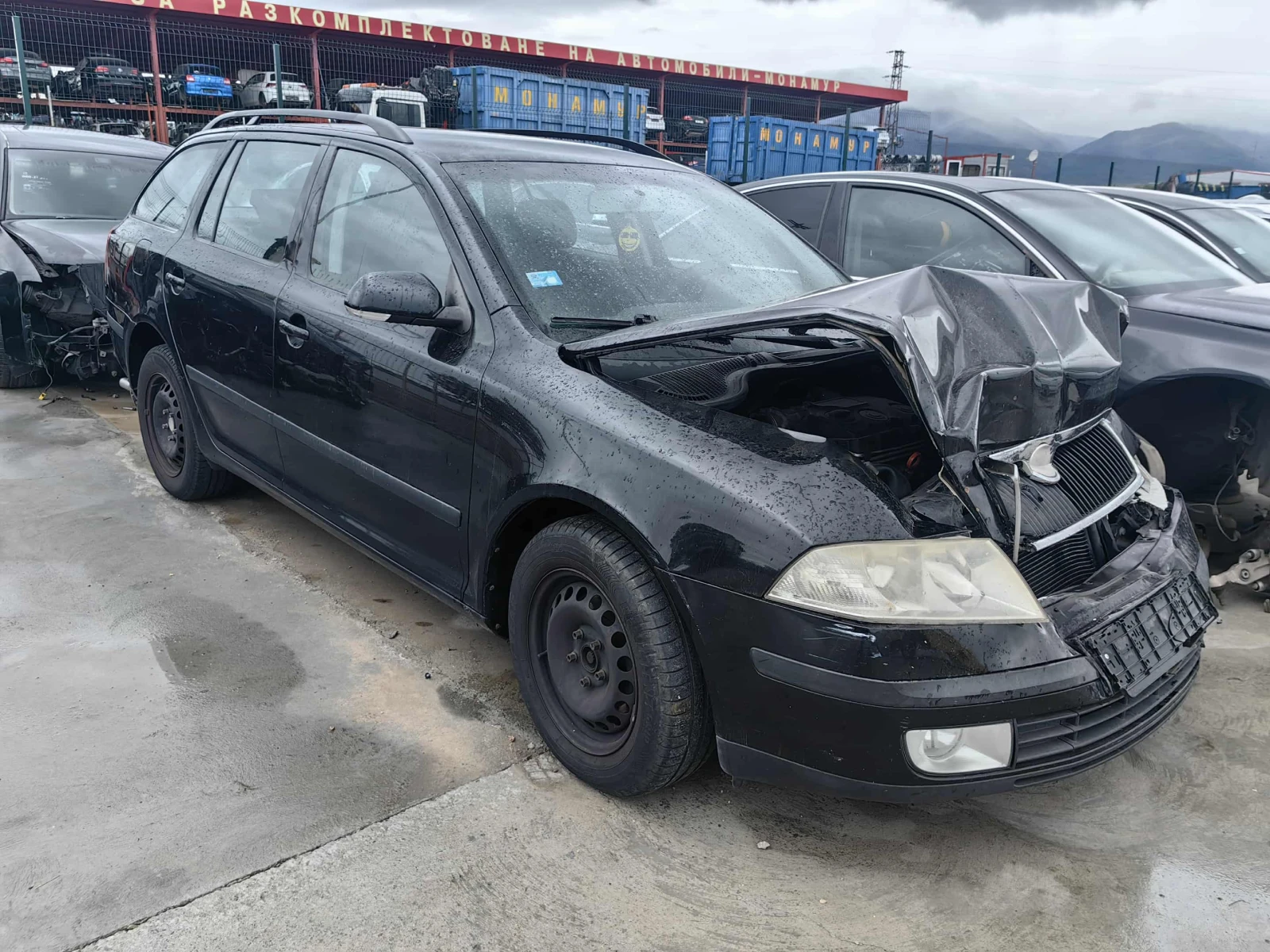 Skoda Octavia 1.9 BLS | Mobile.bg   1