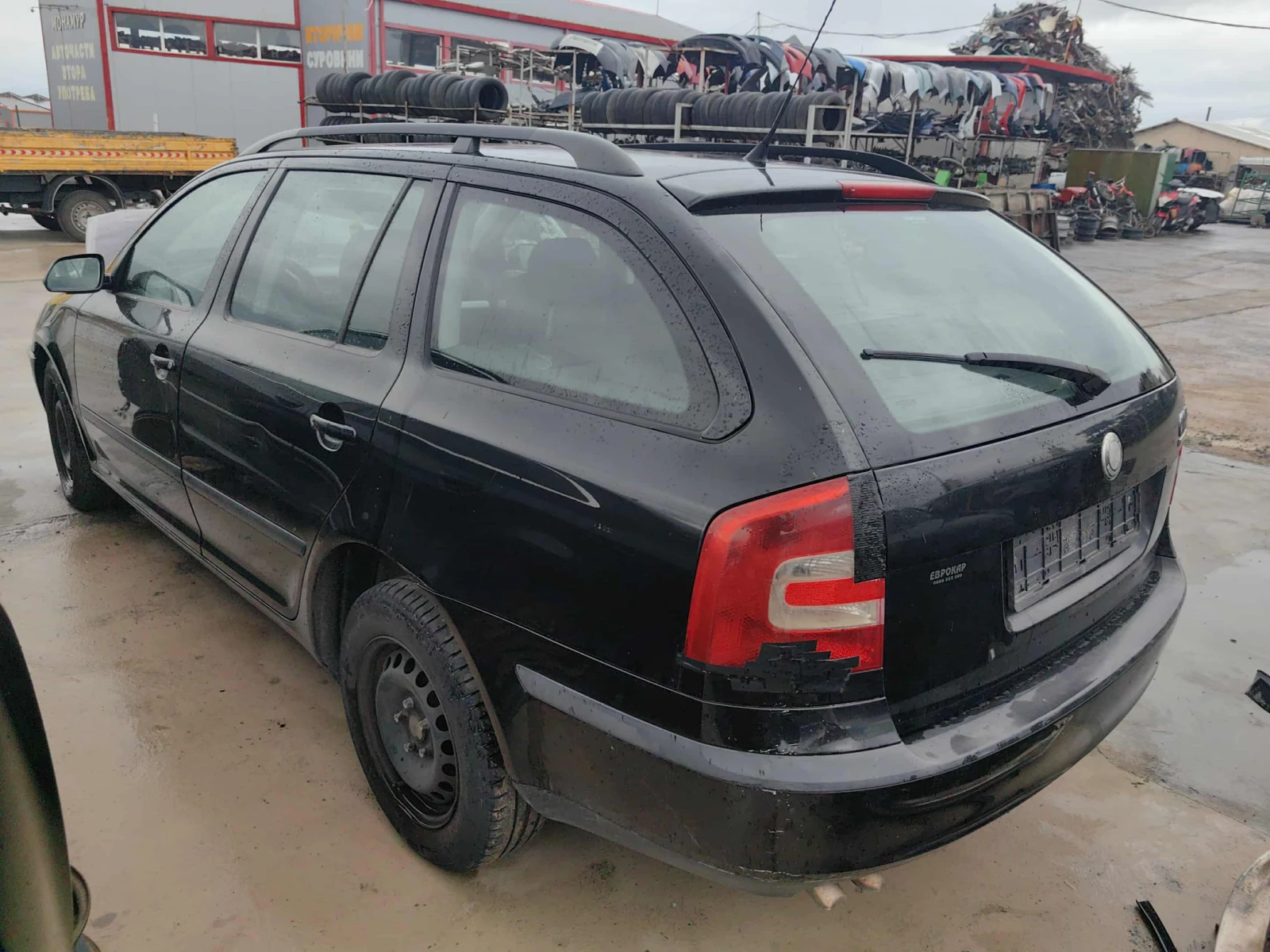 Skoda Octavia 1.9 BLS - изображение 3