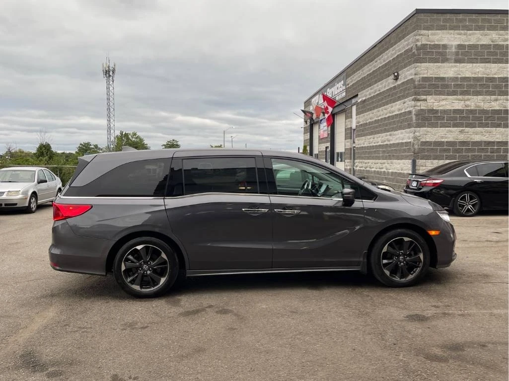 Honda Odyssey * Touring * CARFAX * БЕЗ ПЪРВОНАЧАЛНА ВНОСКА - изображение 3