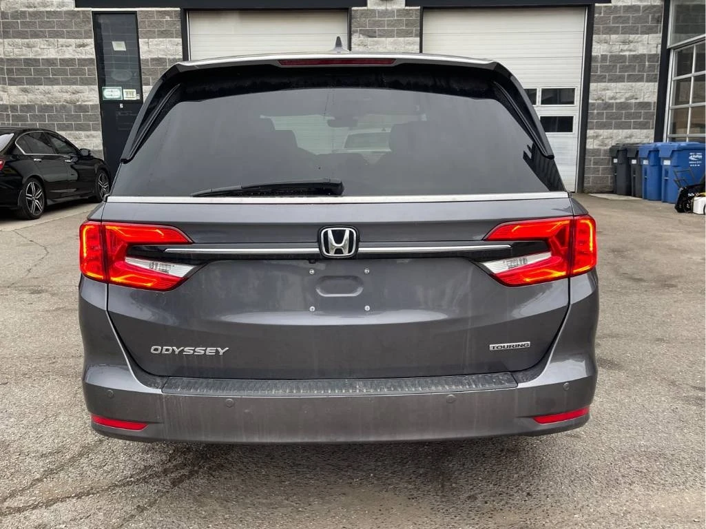 Honda Odyssey * Touring * CARFAX * БЕЗ ПЪРВОНАЧАЛНА ВНОСКА - изображение 4