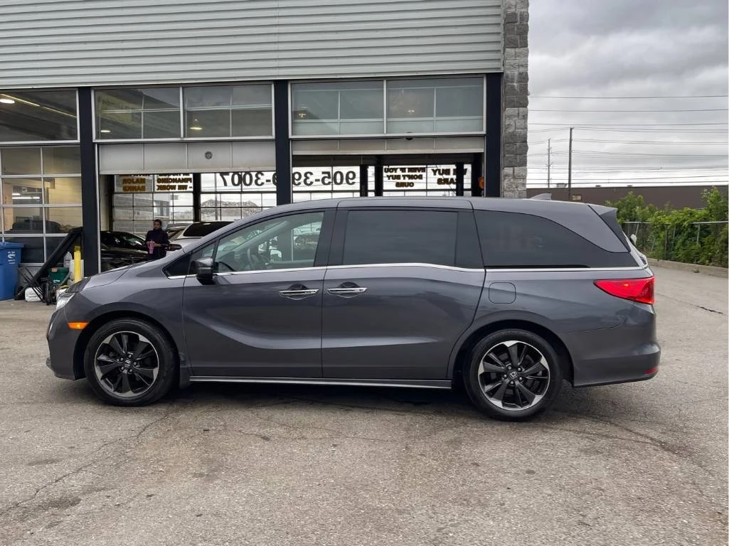 Honda Odyssey * Touring * CARFAX * БЕЗ ПЪРВОНАЧАЛНА ВНОСКА - изображение 2