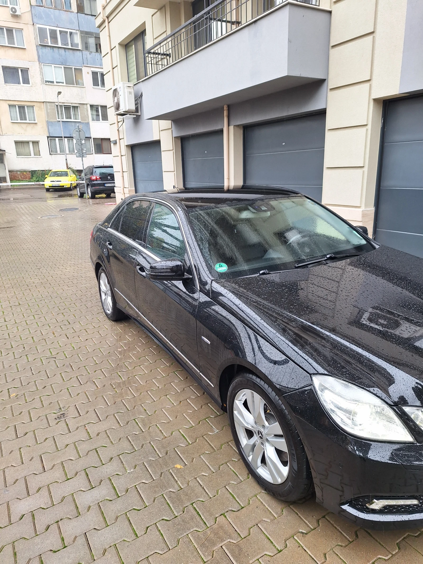Mercedes-Benz E 350 ����� | Mobile.bg � ����������� 11