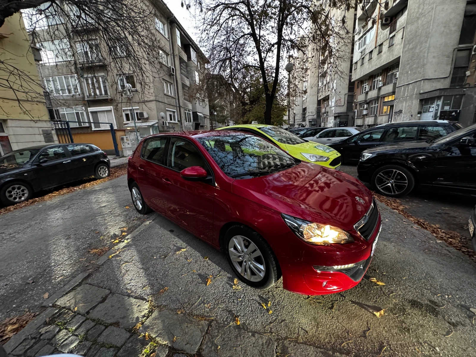 Peugeot 308  - изображение 4