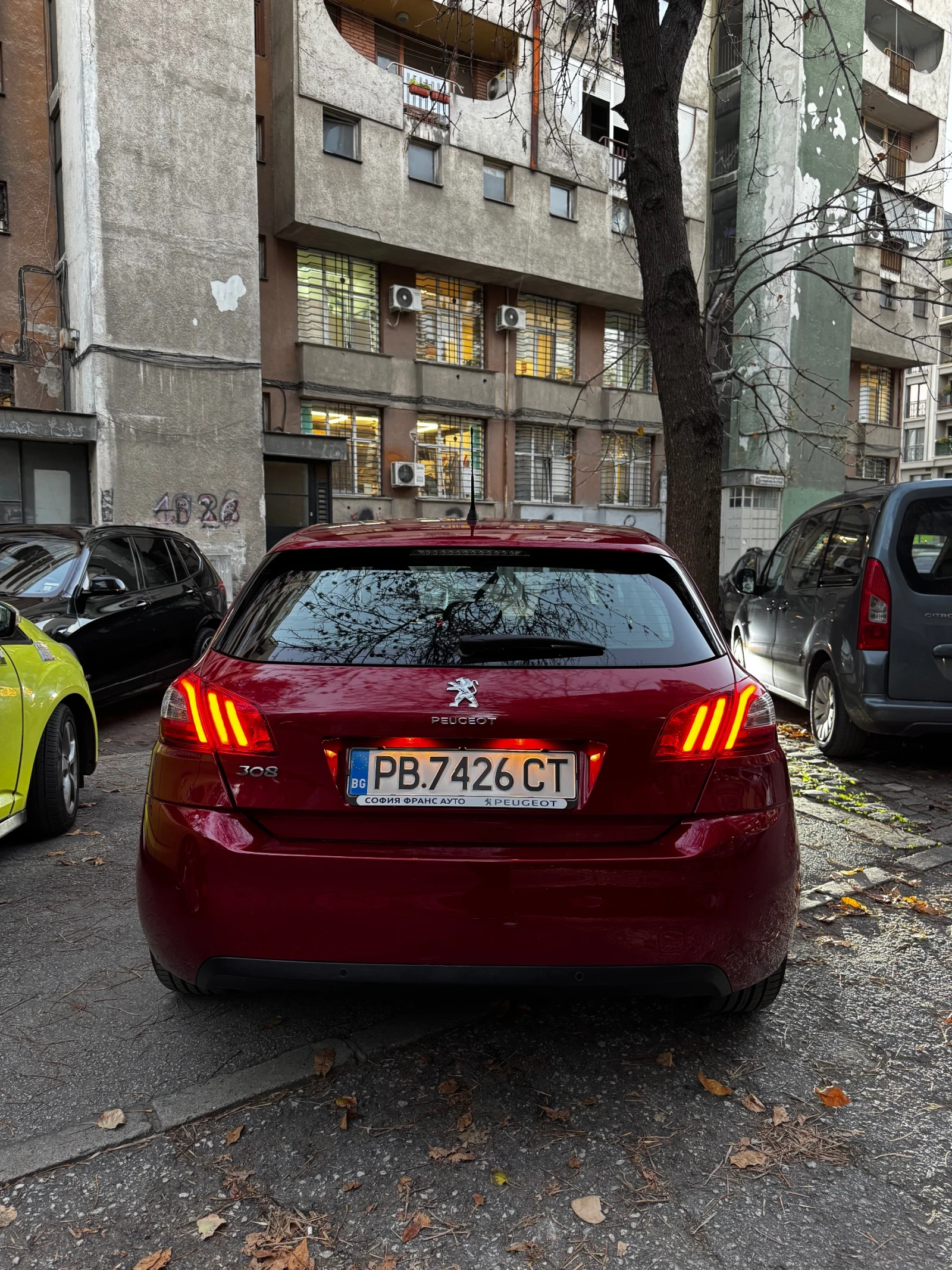 Peugeot 308  - изображение 3