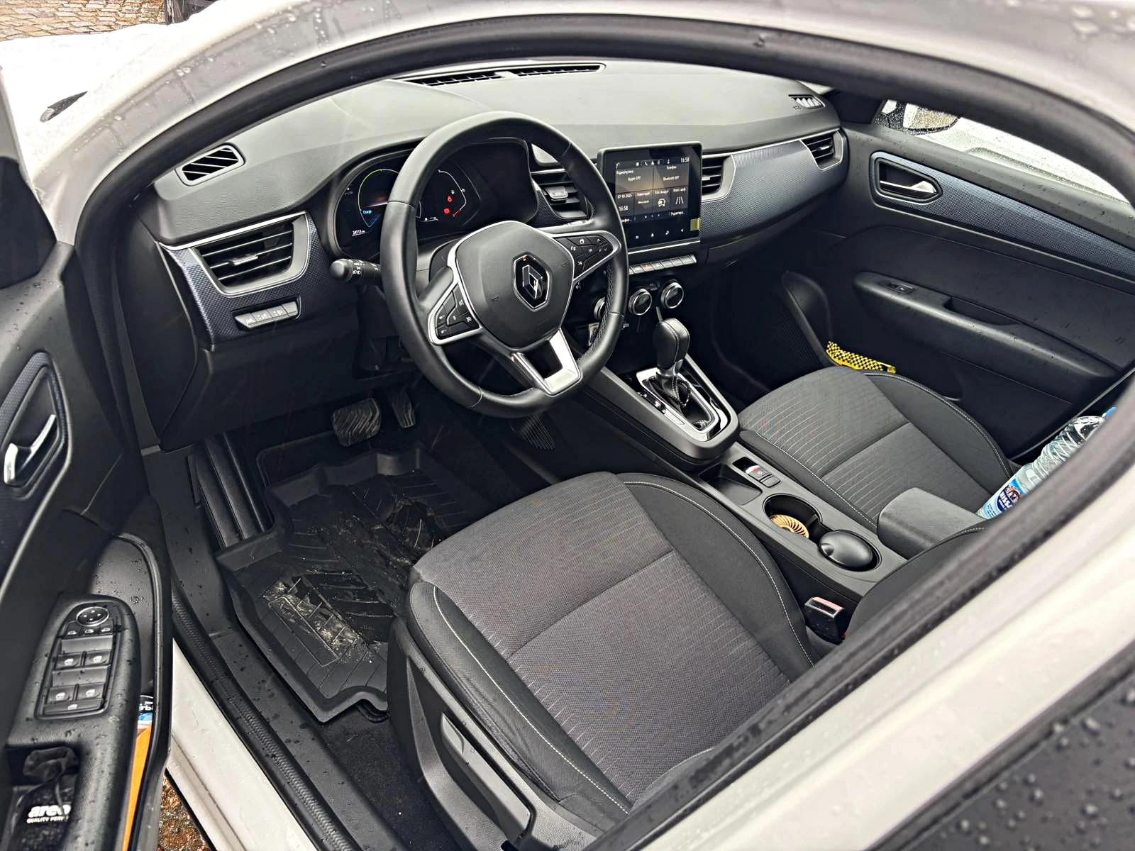 Renault Arkana 22500km!-AVTOMATIK-LED-BIXENON-- !!! | Mobile.bg   8