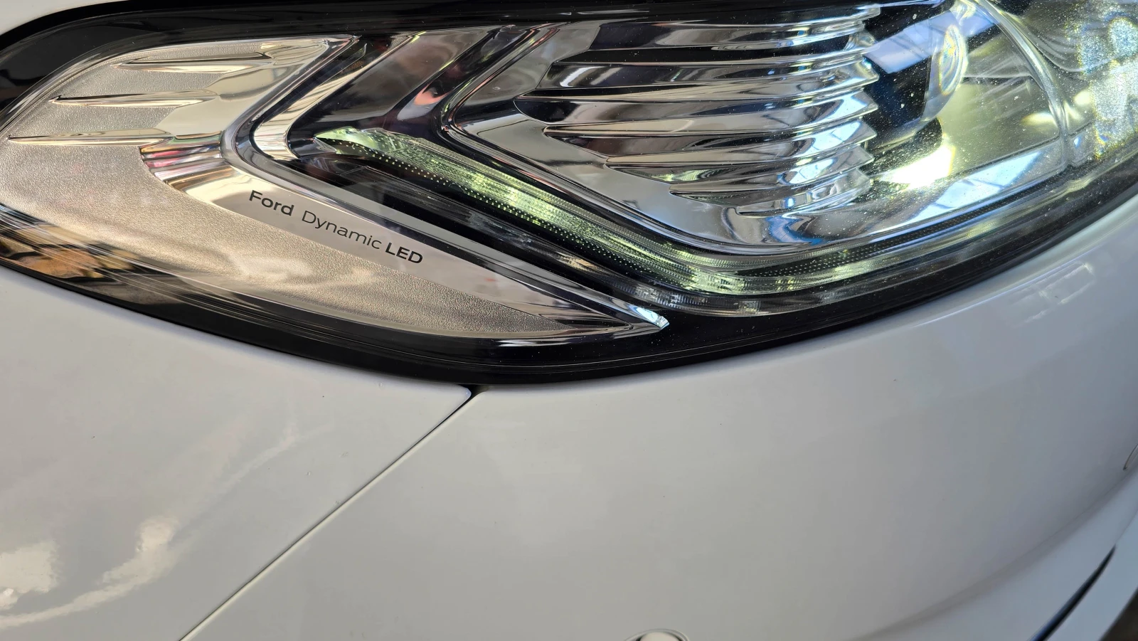 Ford Mondeo 2.0* 150* LED* NEWmodel | Mobile.bg   14