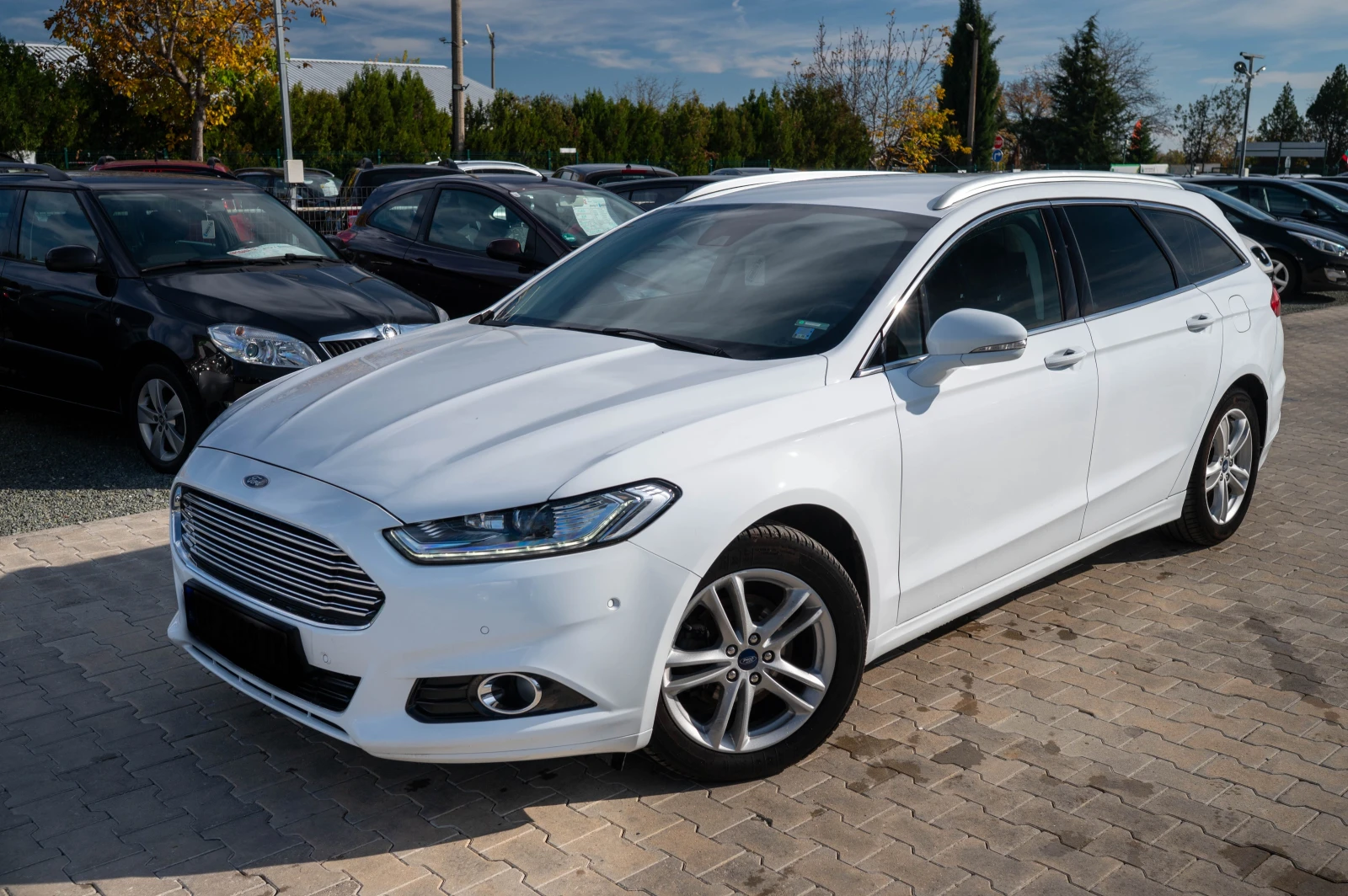 Ford Mondeo 2.0* 150кс* LED* NEWmodel - изображение 2
