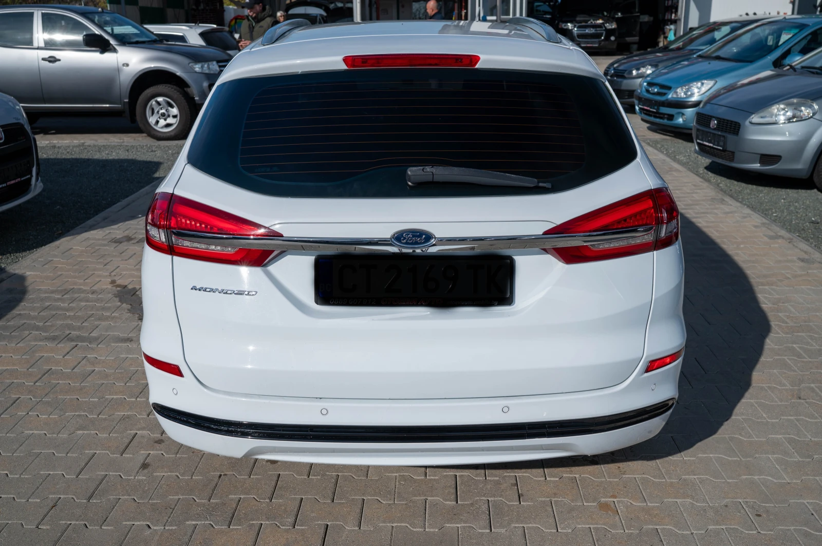 Ford Mondeo 2.0* 150кс* LED* NEWmodel - изображение 8