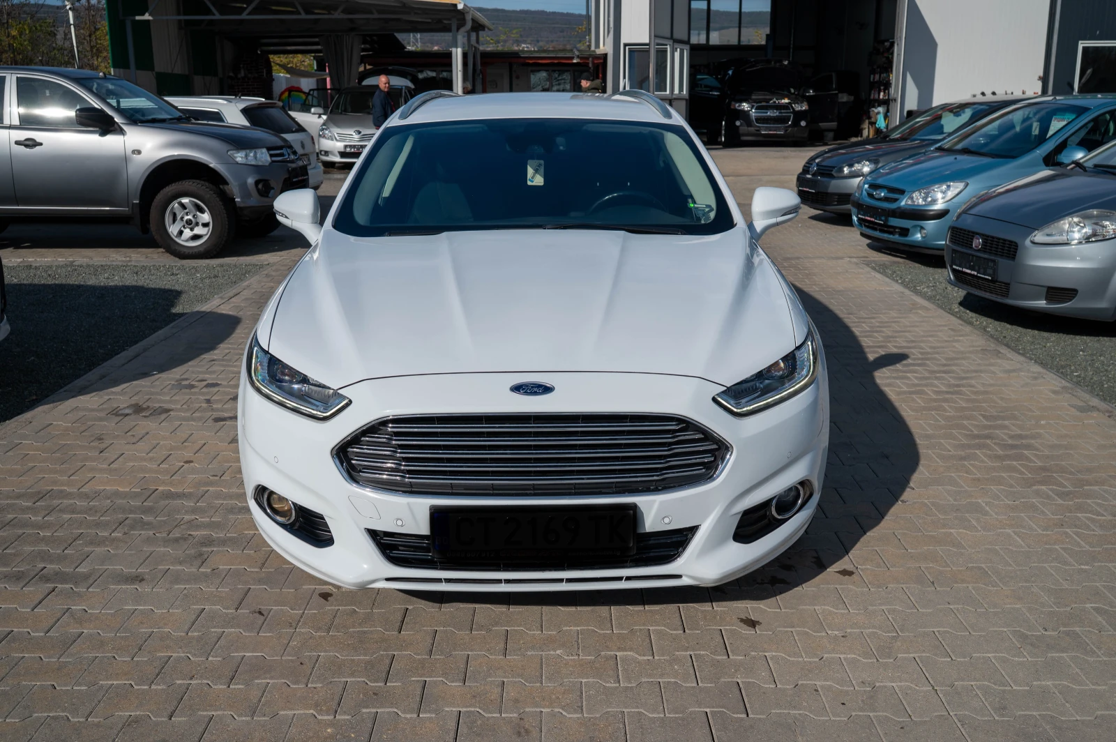 Ford Mondeo 2.0* 150кс* LED* NEWmodel - изображение 4