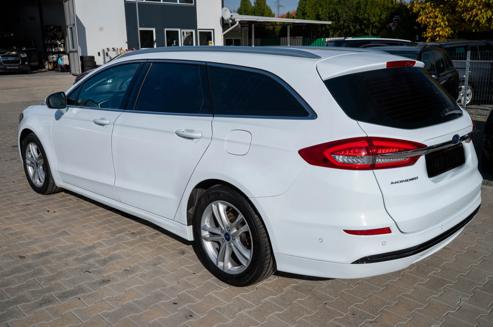 Ford Mondeo 2.0* 150кс* LED* NEWmodel - изображение 7