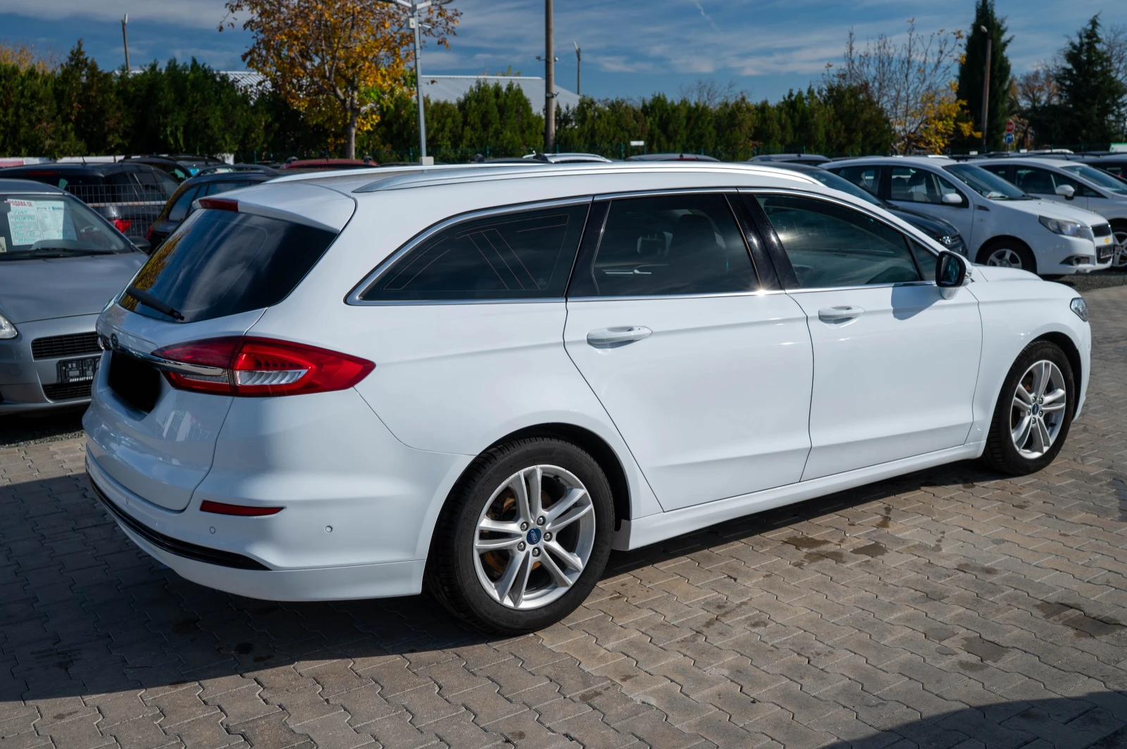 Ford Mondeo 2.0* 150кс* LED* NEWmodel - изображение 6