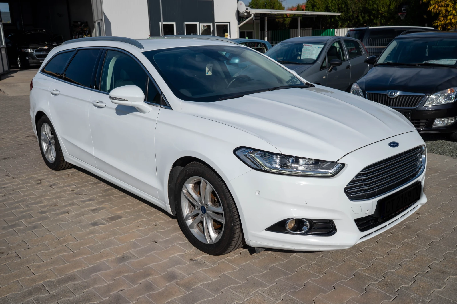 Ford Mondeo 2.0* 150кс* LED* NEWmodel - изображение 5