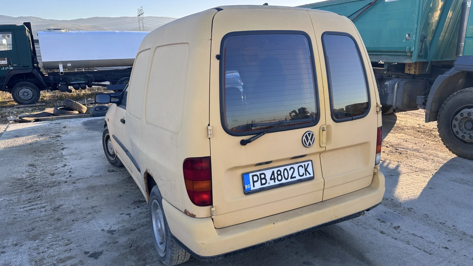 VW Caddy | Mobile.bg   2