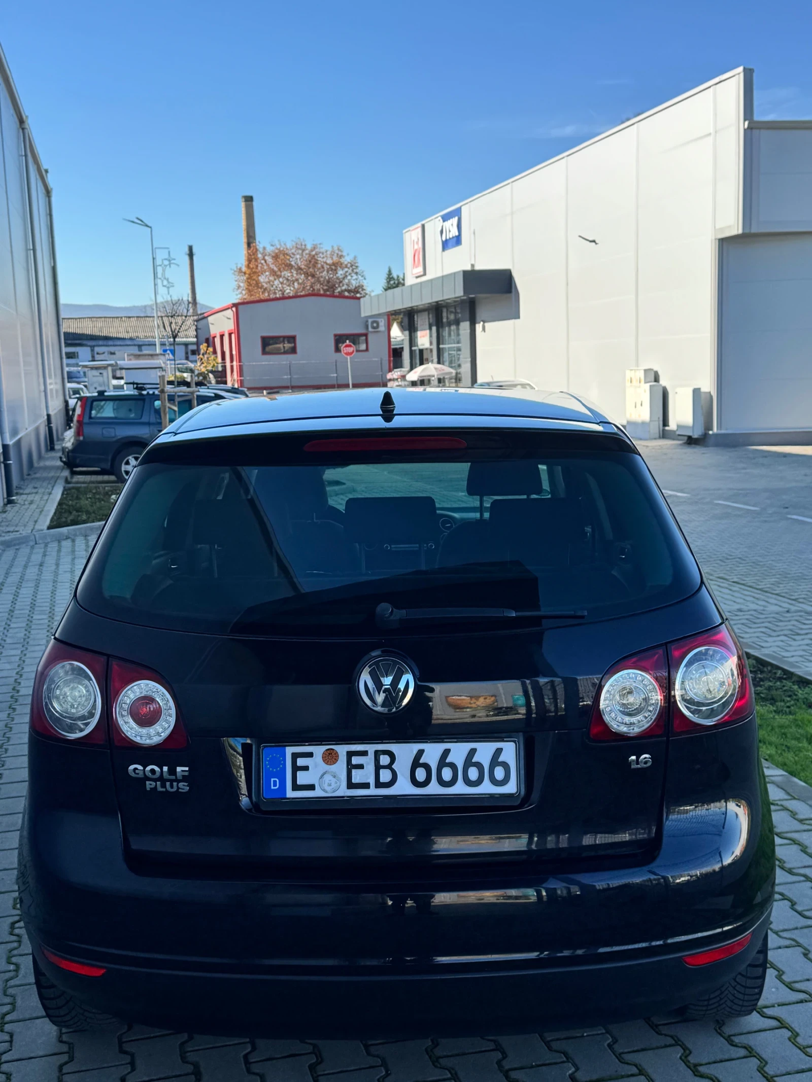 VW Golf Plus 1.6i  - изображение 5