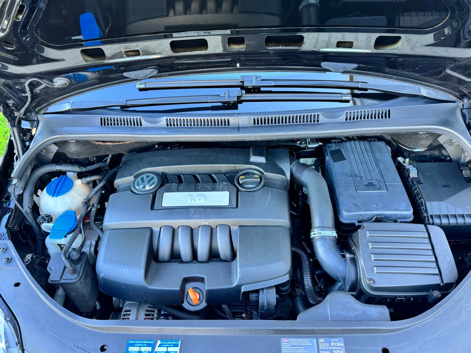 VW Golf Plus 1.6i  - изображение 10