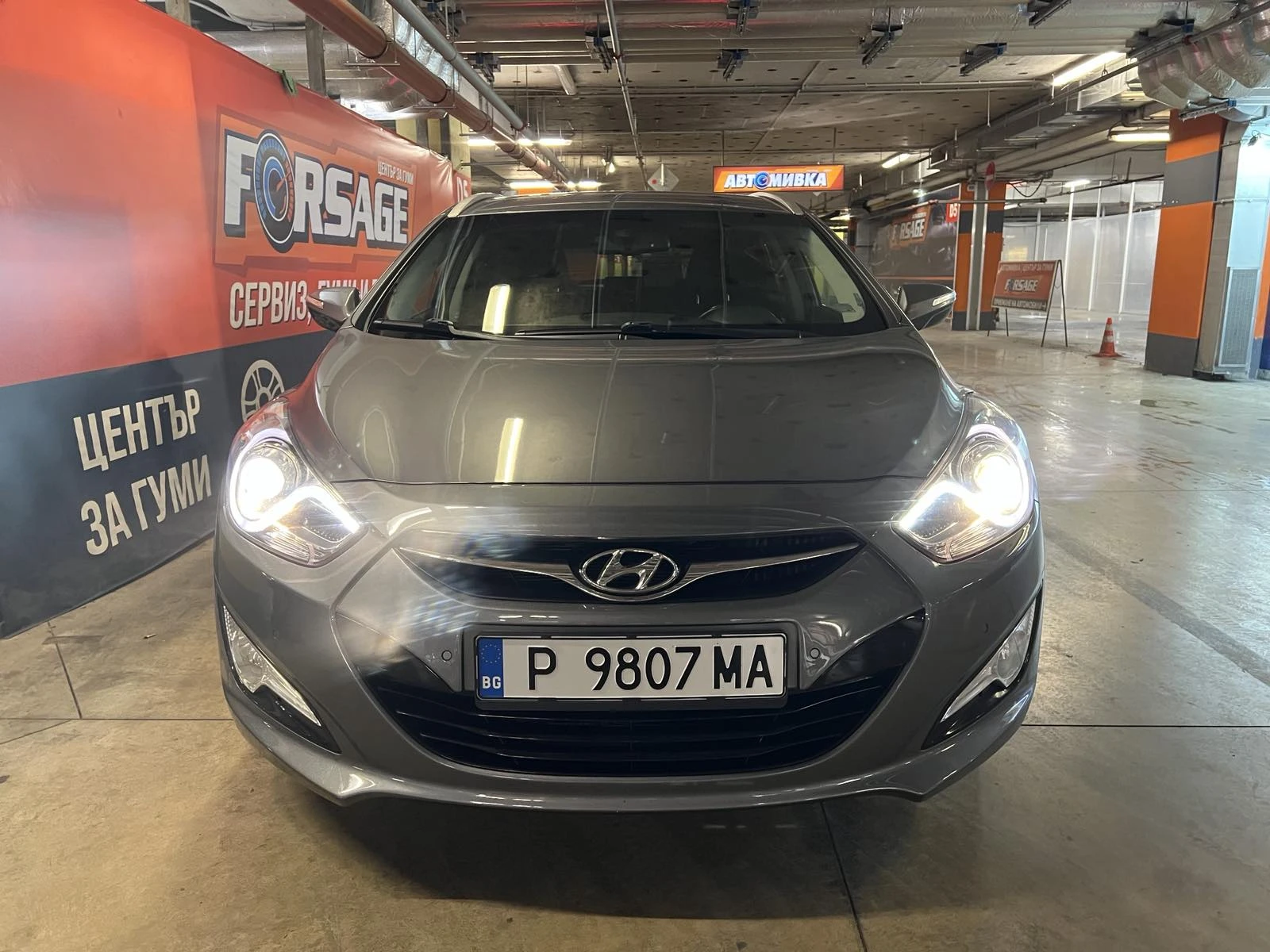 Hyundai I40 cw | Mobile.bg   5