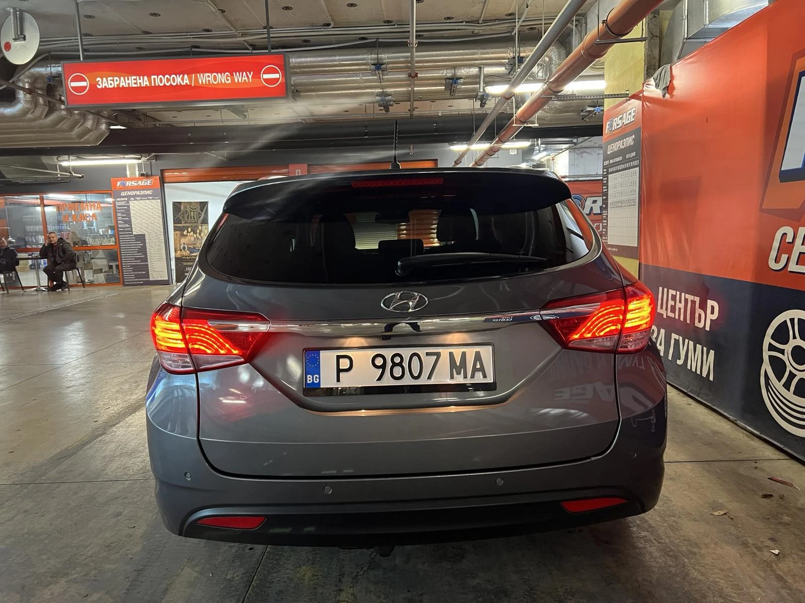 Hyundai I40 cw | Mobile.bg   4