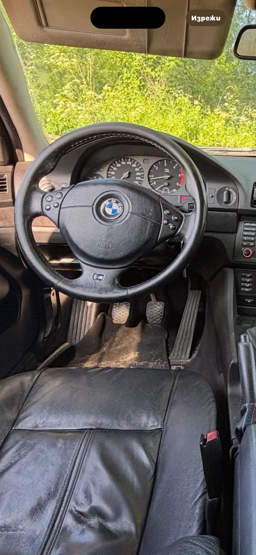 BMW 525 TDS - изображение 2