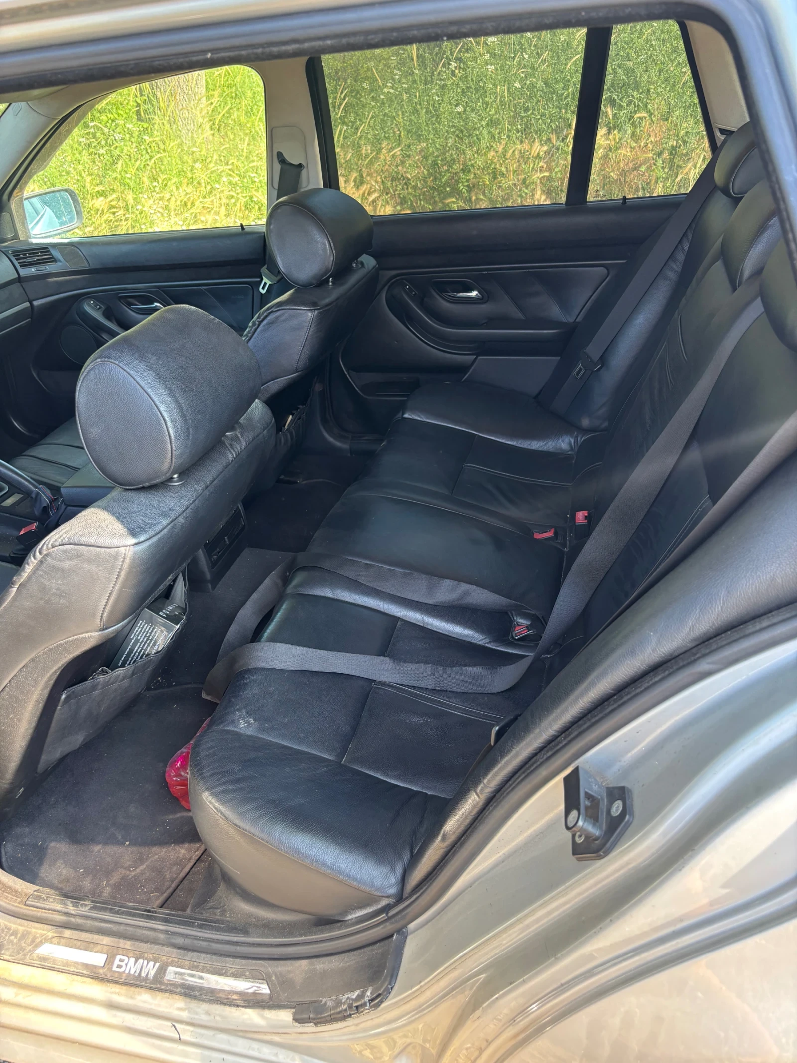 BMW 525 TDS - изображение 7