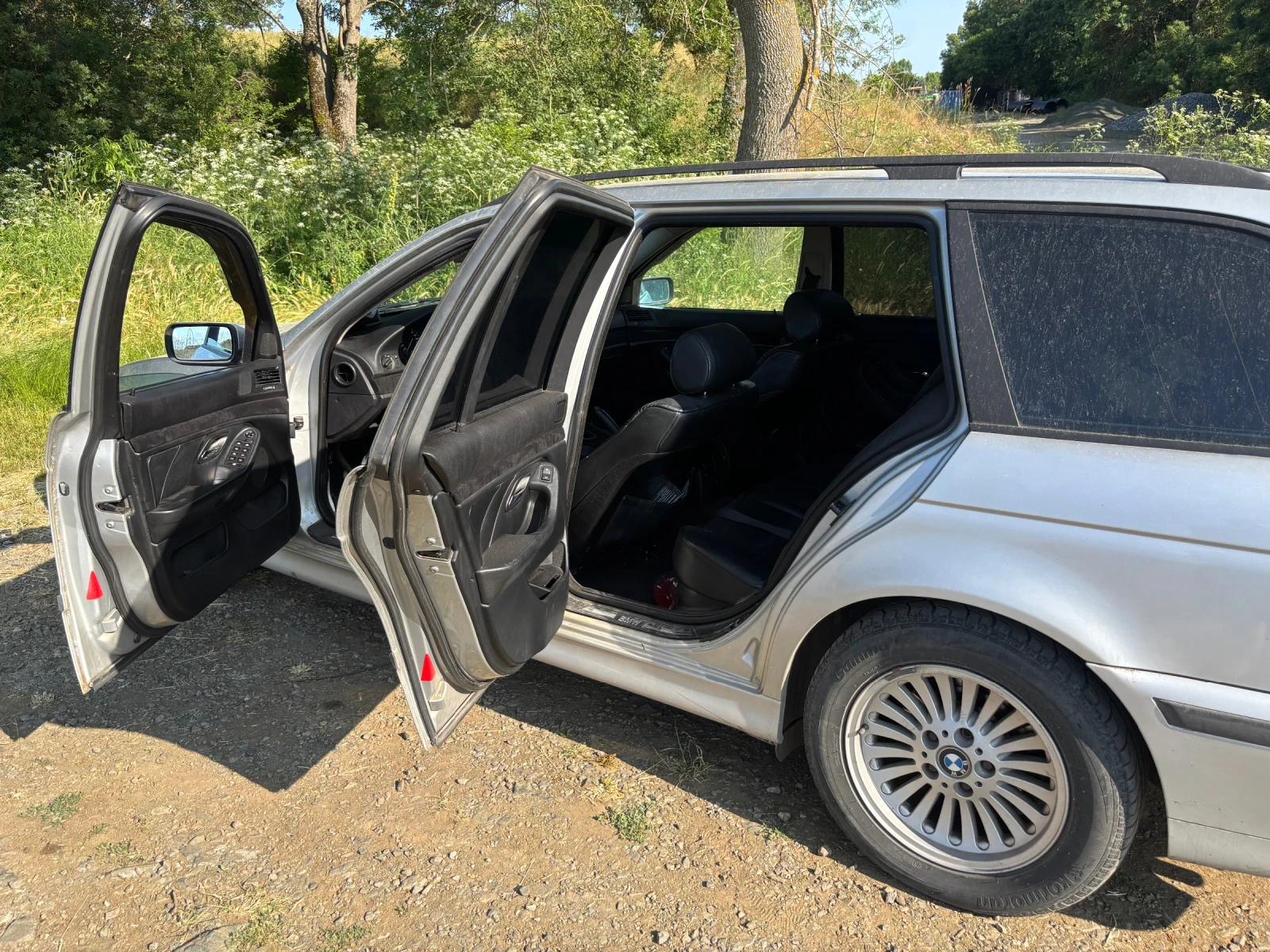 BMW 525 TDS - изображение 6