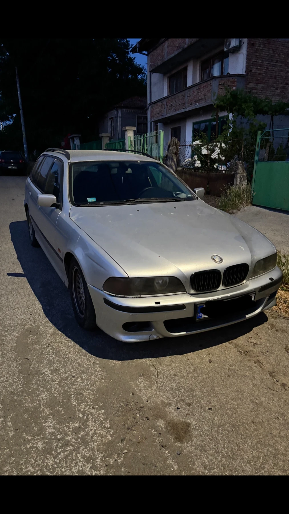BMW 525 TDS | Mobile.bg   1
