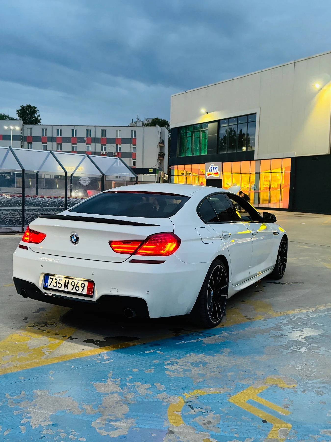 BMW 640  - изображение 5