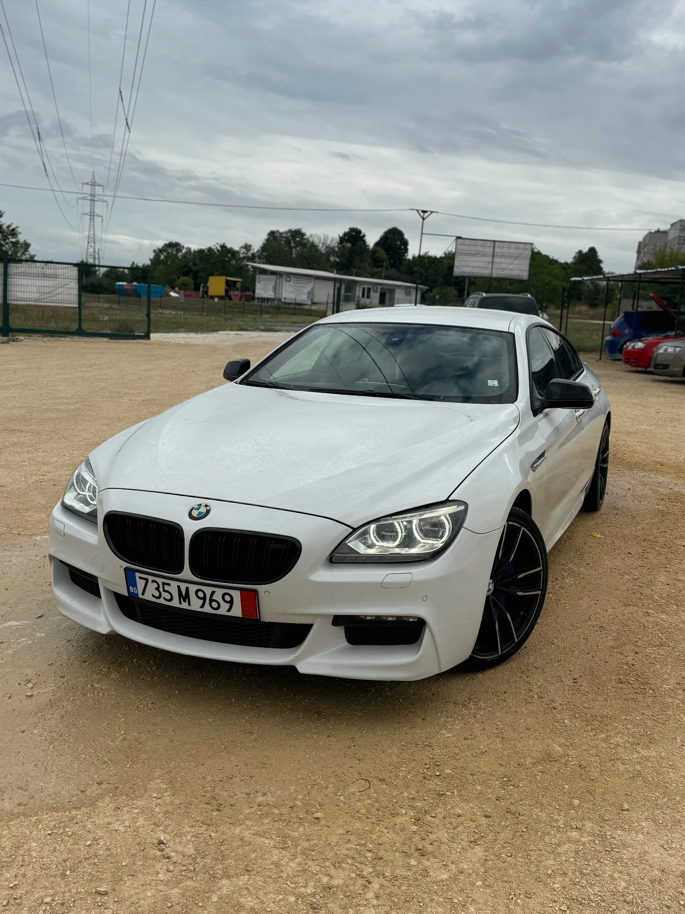 BMW 640 | Mobile.bg � ����������� 11