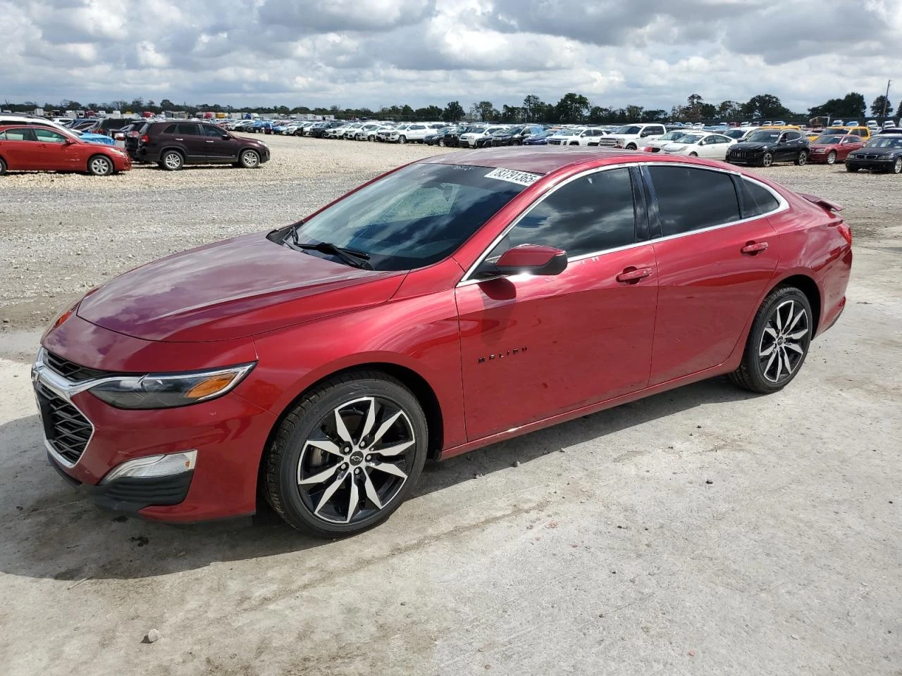 Chevrolet Malibu RS/341   ! | Mobile.bg   1