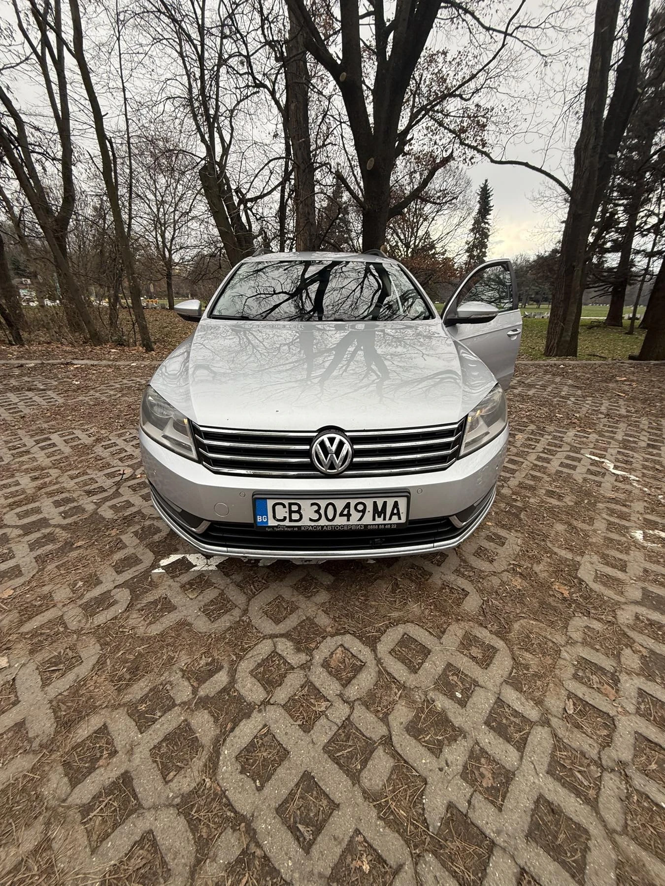 VW Passat  - изображение 3
