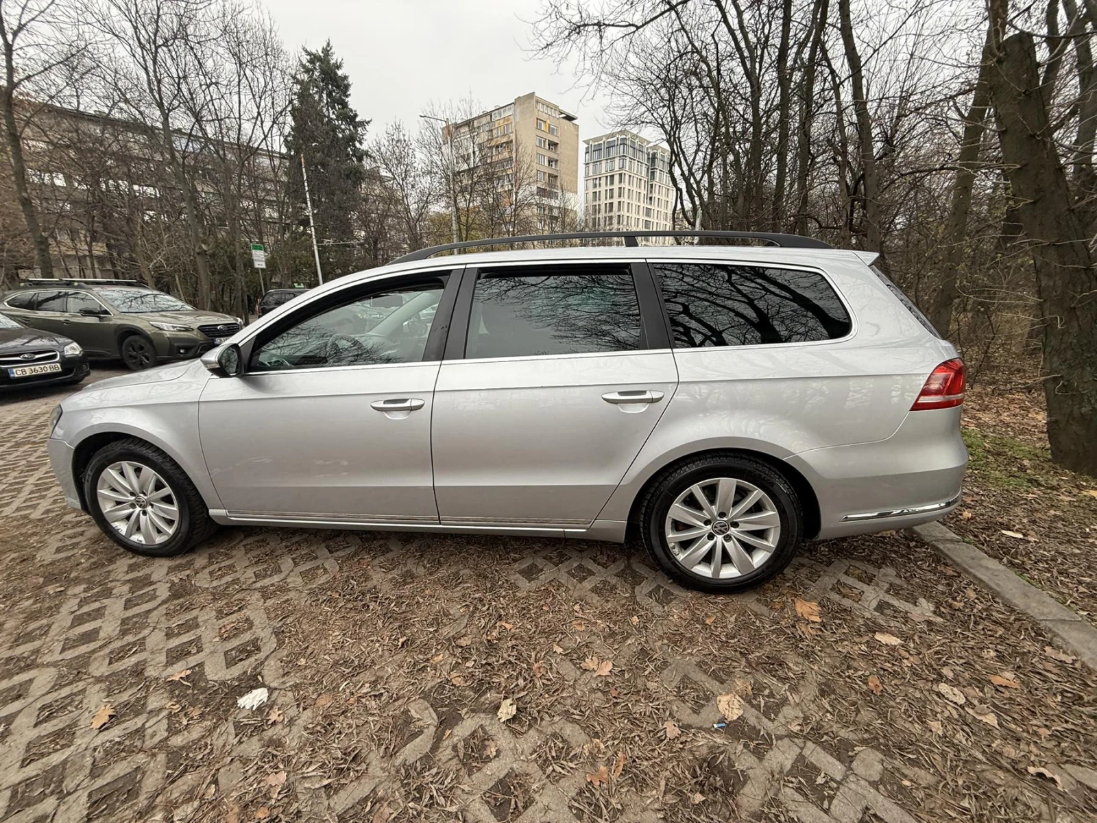 VW Passat  - изображение 5