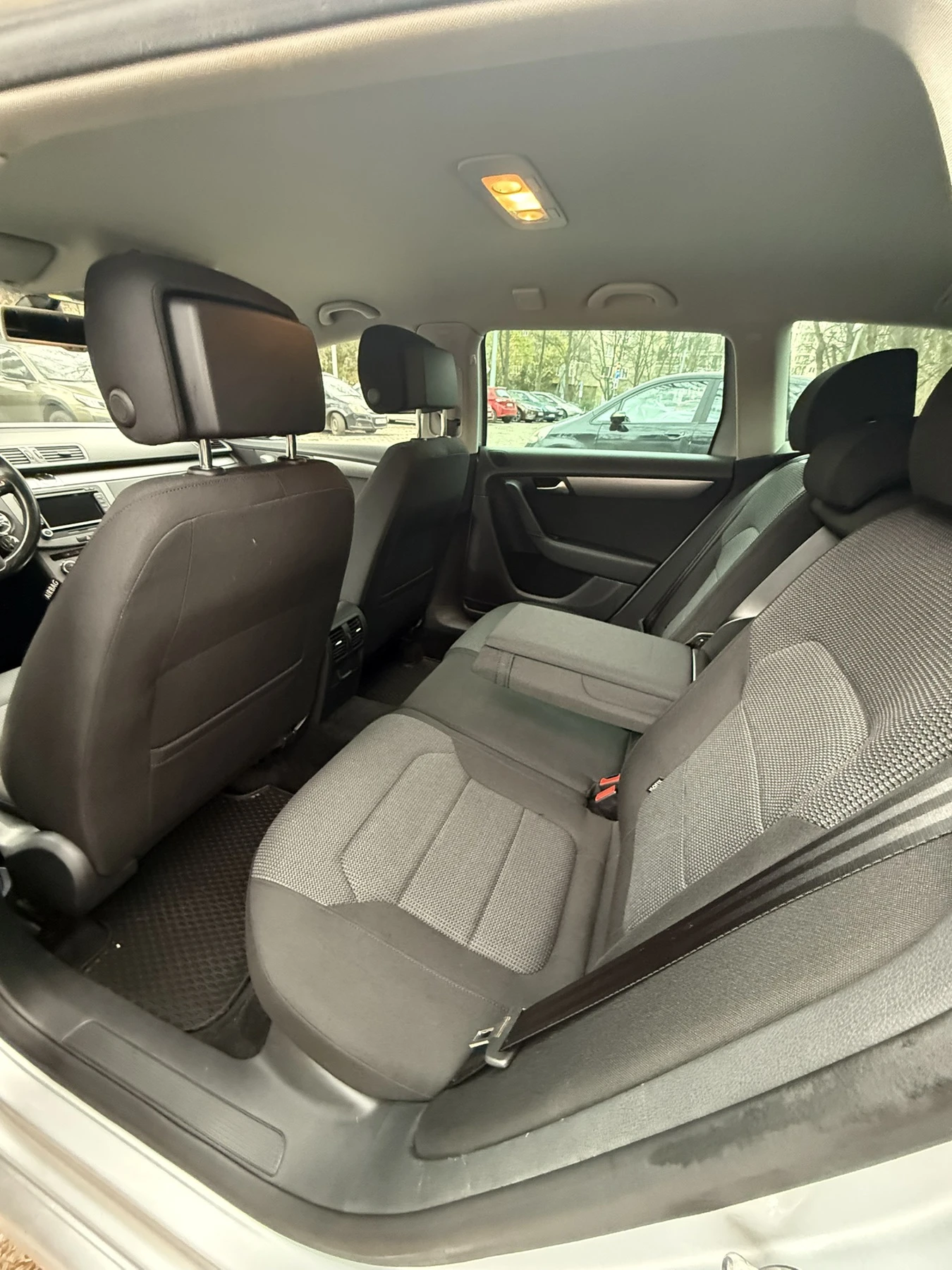 VW Passat  - изображение 8