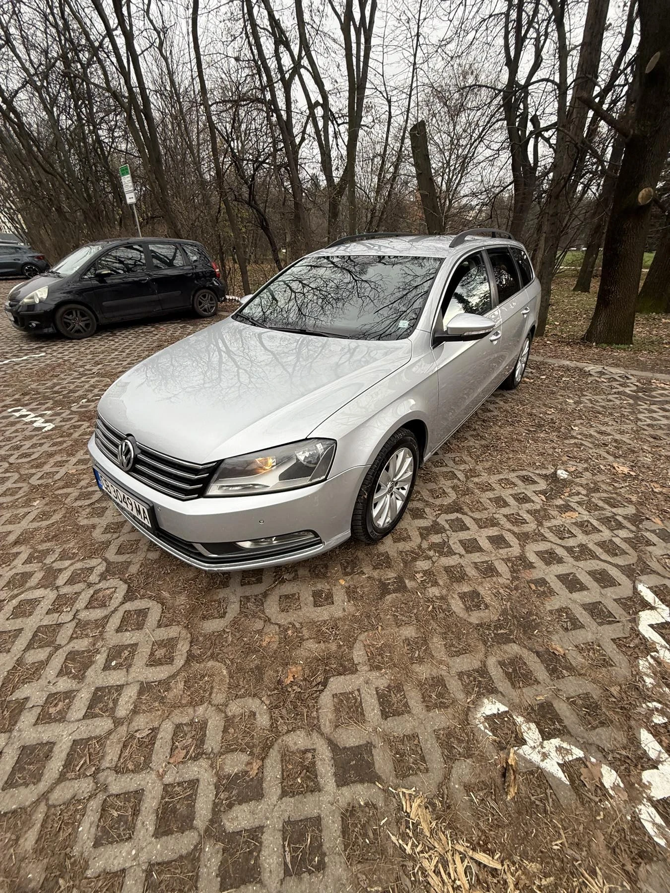 VW Passat  - изображение 4
