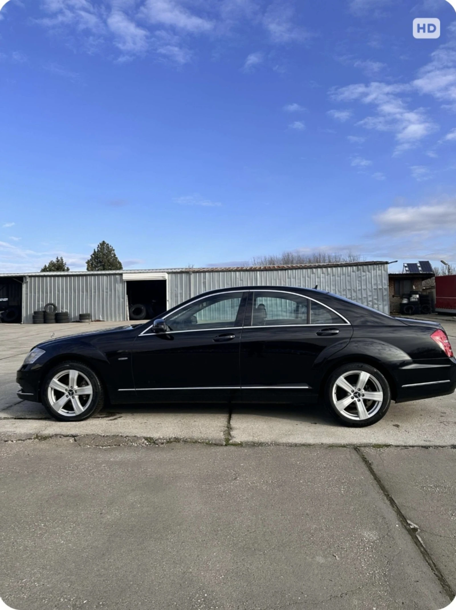 Mercedes-Benz S 250 S 250 CDI FEISLIFT | Mobile.bg   9