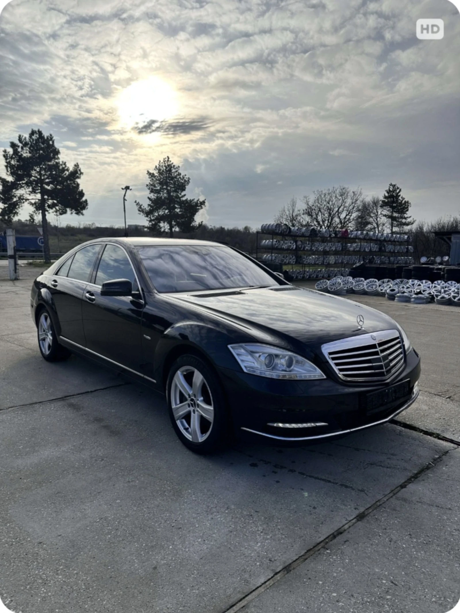 Mercedes-Benz S 250 S 250 CDI FEISLIFT | Mobile.bg   3