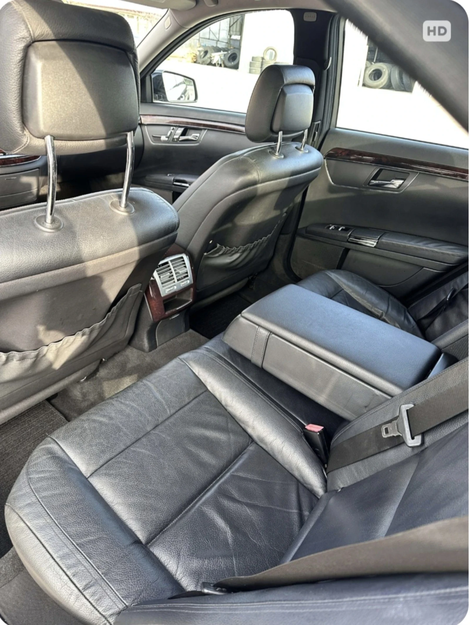 Mercedes-Benz S 250 S 250 CDI FEISLIFT | Mobile.bg   13