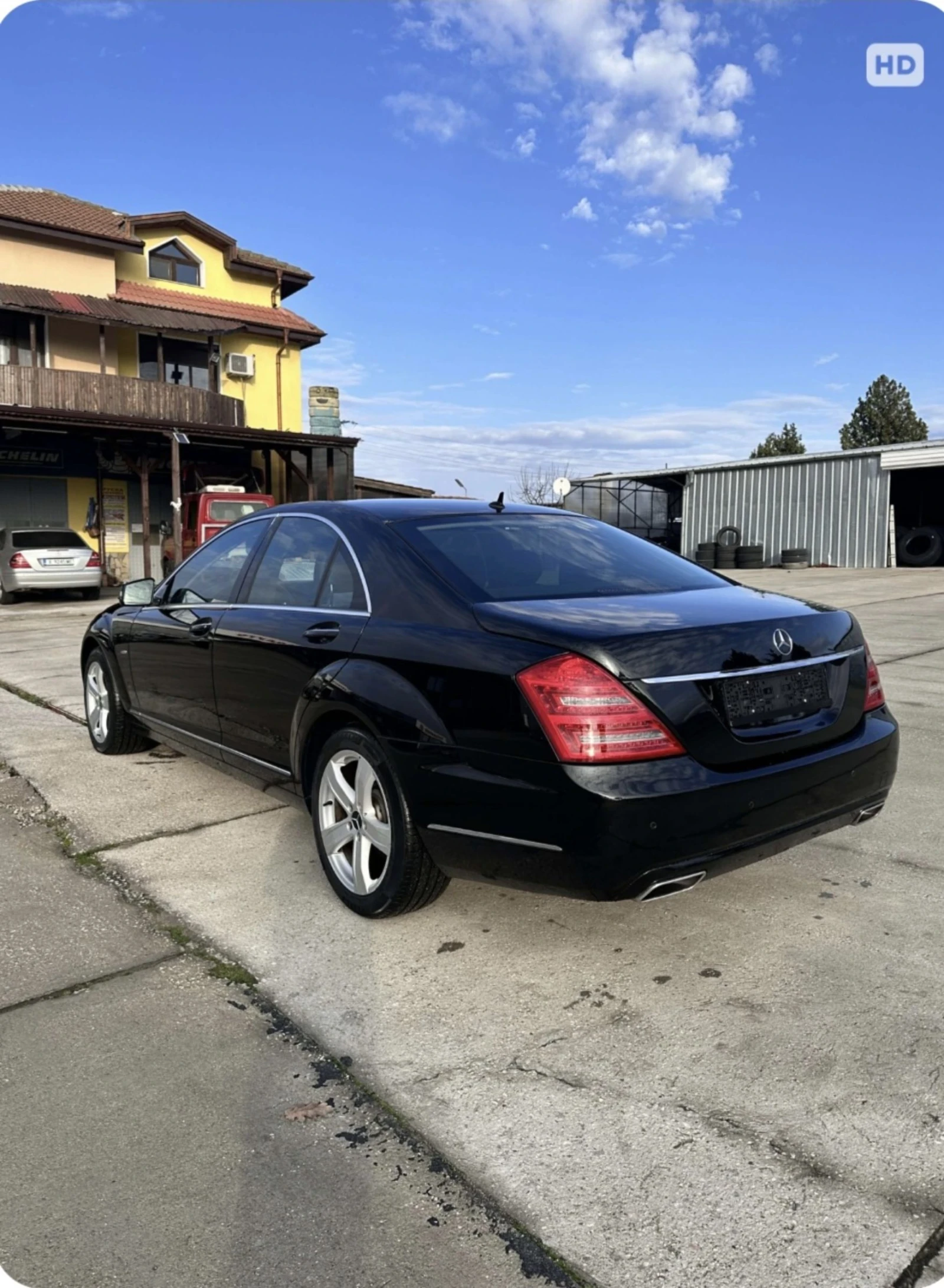 Mercedes-Benz S 250 S 250 CDI FEISLIFT | Mobile.bg   6