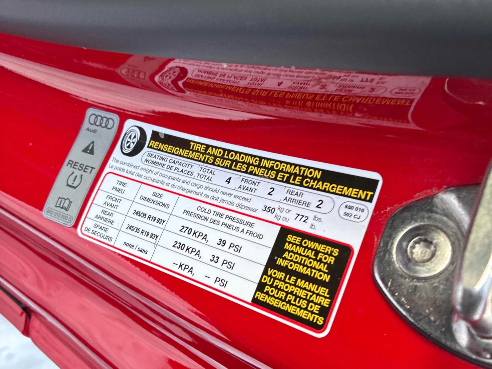 Audi Tt RS * * CARFAX * * ���� ������ * *  | Mobile.bg � ����������� 11