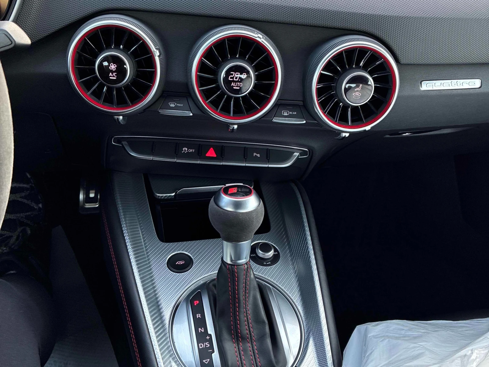 Audi Tt RS * * CARFAX * * ���� ������ * *  | Mobile.bg � ����������� 9