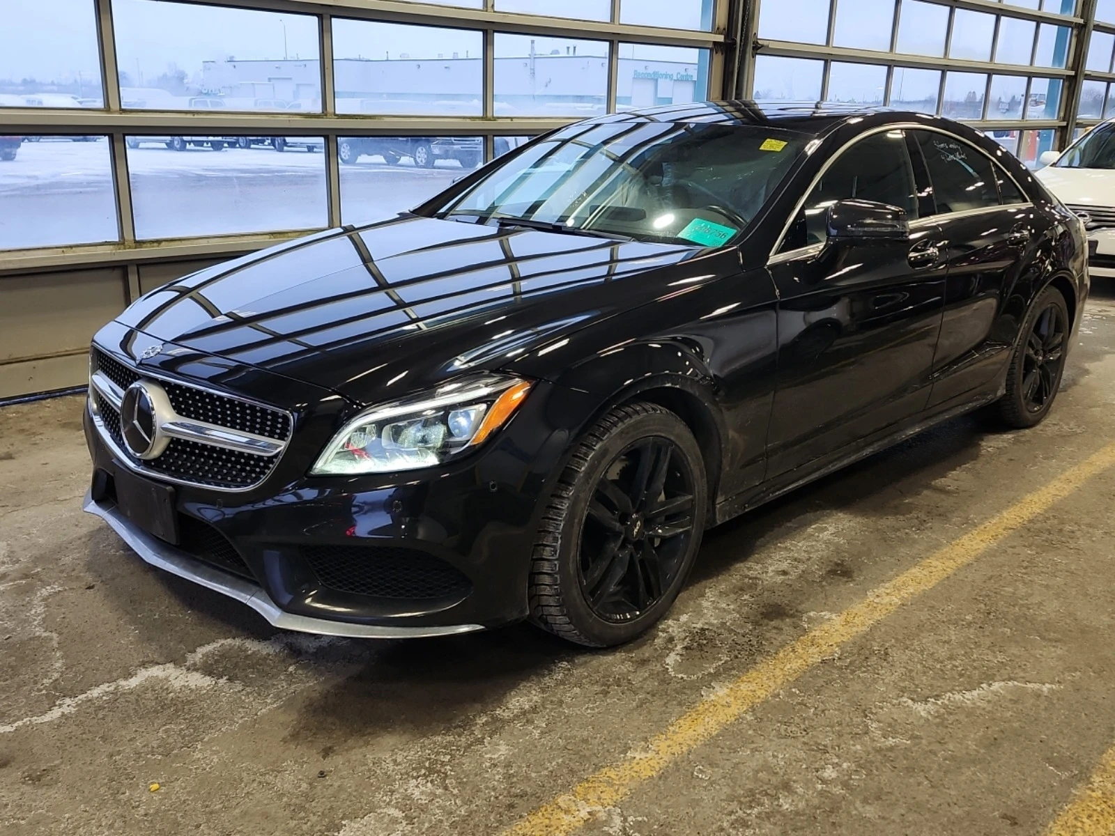 Mercedes-Benz CLS 550 4MATIC * * CARFAX * * ���� ������ * *  | Mobile.bg � ����������� 1