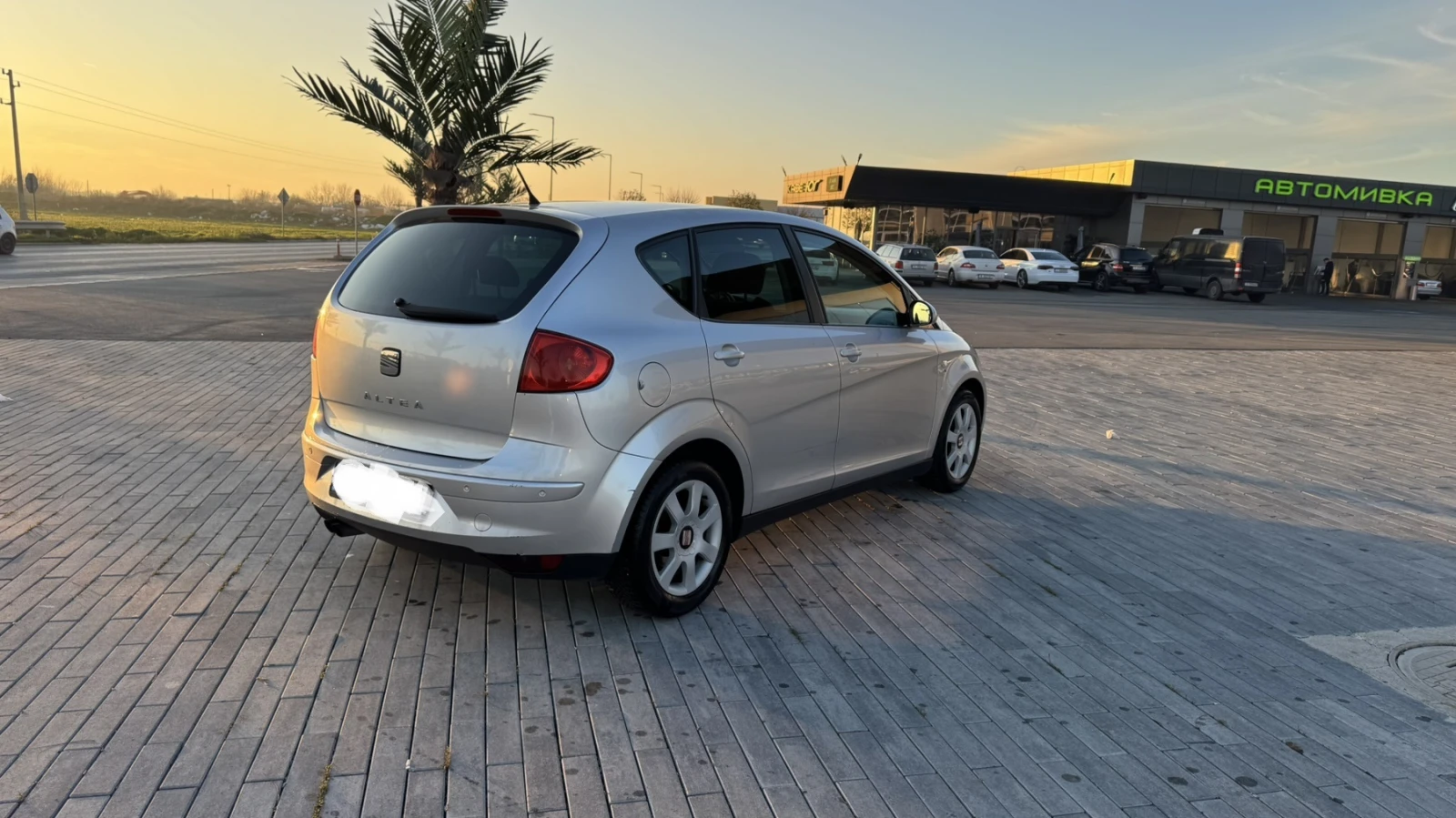 Seat Altea ���������/����������/�����������/��������� | Mobile.bg � ����������� 4