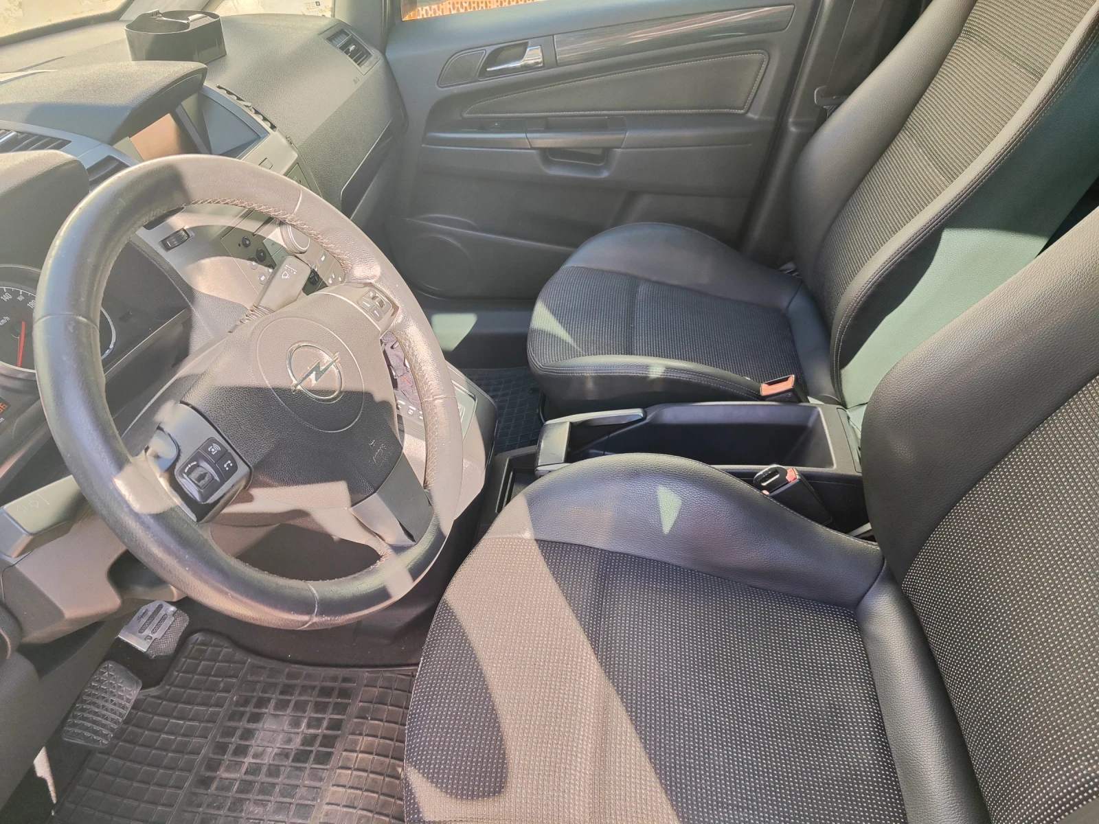 Opel Zafira 1.9 | Mobile.bg � ����������� 15