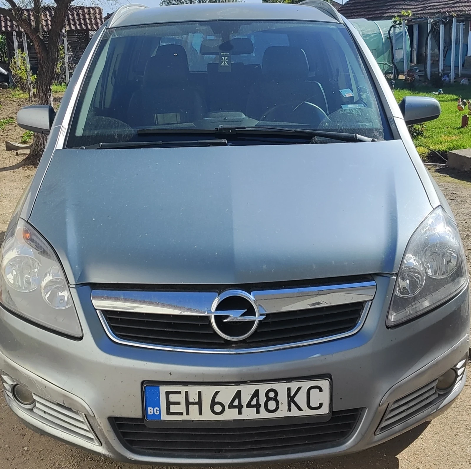 Opel Zafira 1.9 | Mobile.bg � ����������� 1