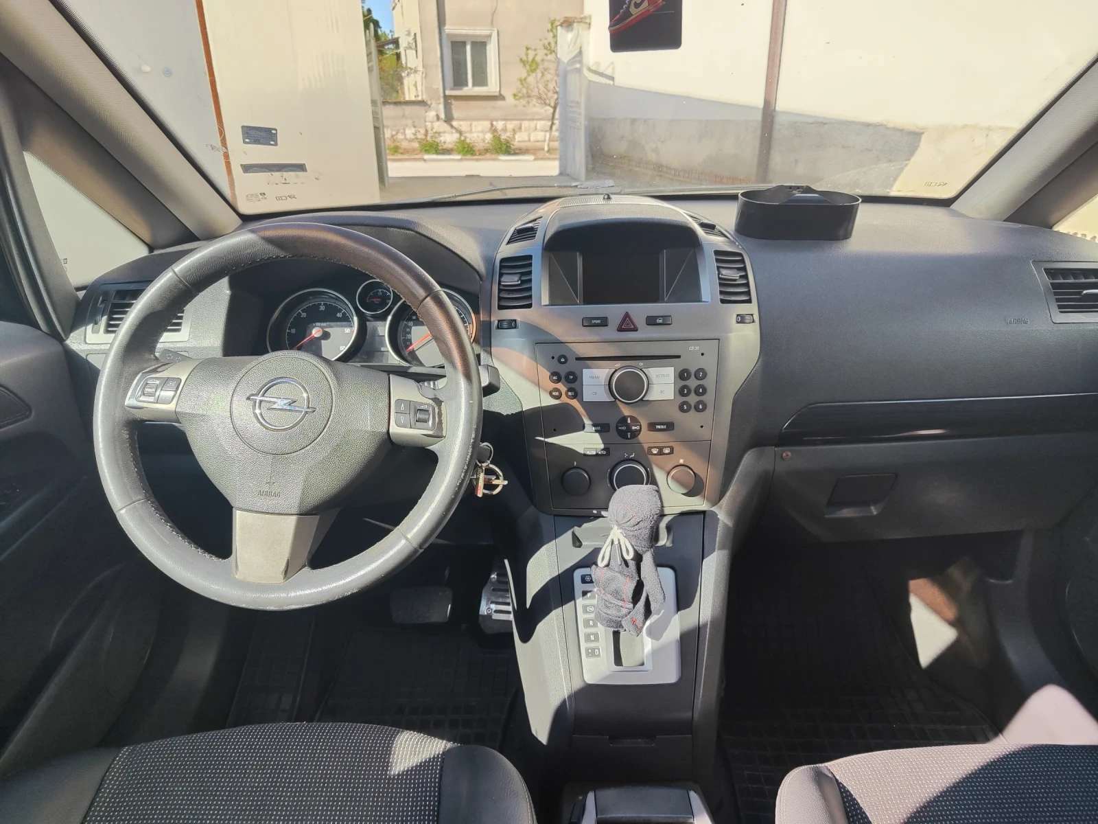 Opel Zafira 1.9 | Mobile.bg � ����������� 11