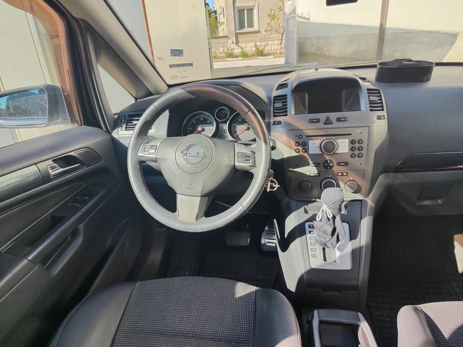 Opel Zafira 1.9 | Mobile.bg � ����������� 10