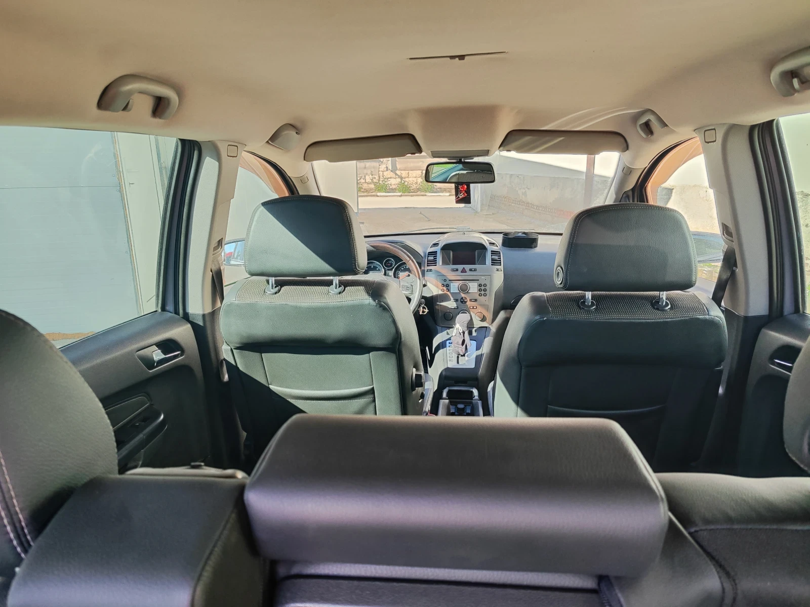 Opel Zafira 1.9 | Mobile.bg � ����������� 4